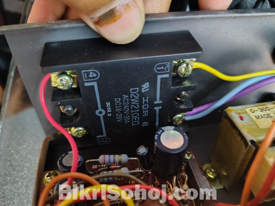 SONY ভোল্টেজ প্রটেকশন ডিভাইস।